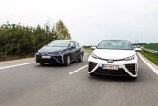 Toyota Mirai ©Toyota